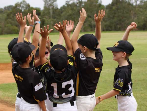 baseball players